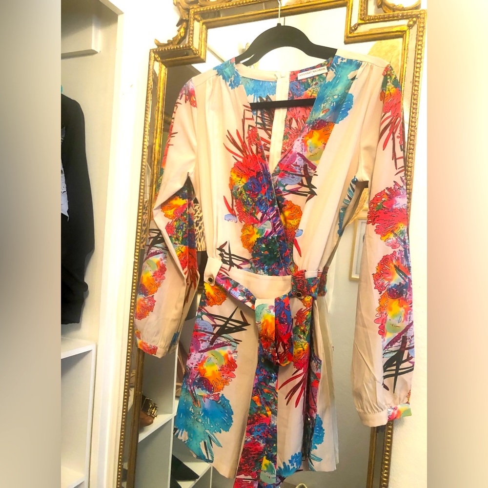 Beautiful romper